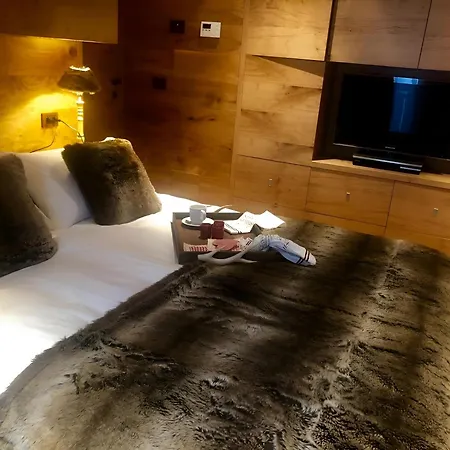 Lägenhet Leonville Luxury Roccaraso