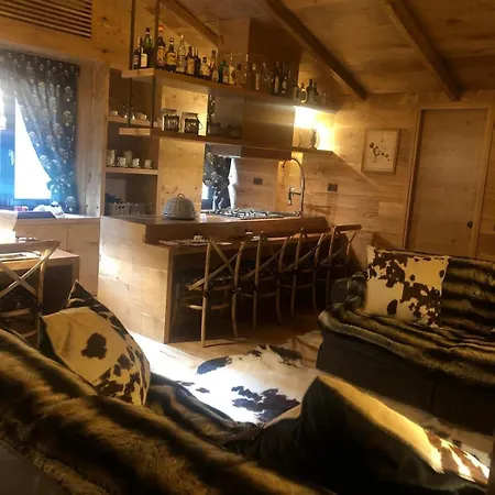 Apartment Leonville Luxury Roccaraso