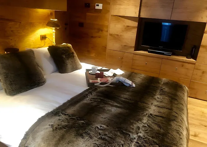 Apartamento Leonville Luxury Roccaraso