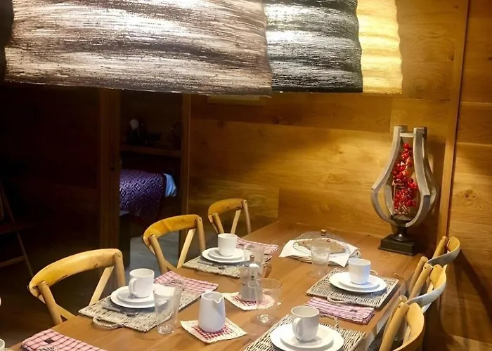 Apartamento Leonville Luxury